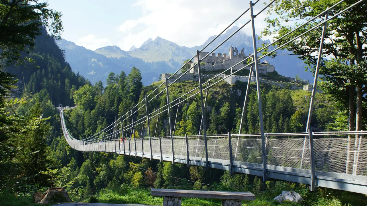 Region Reutte Außerfern in Tirol Region Reutte Außerfern in Tirol