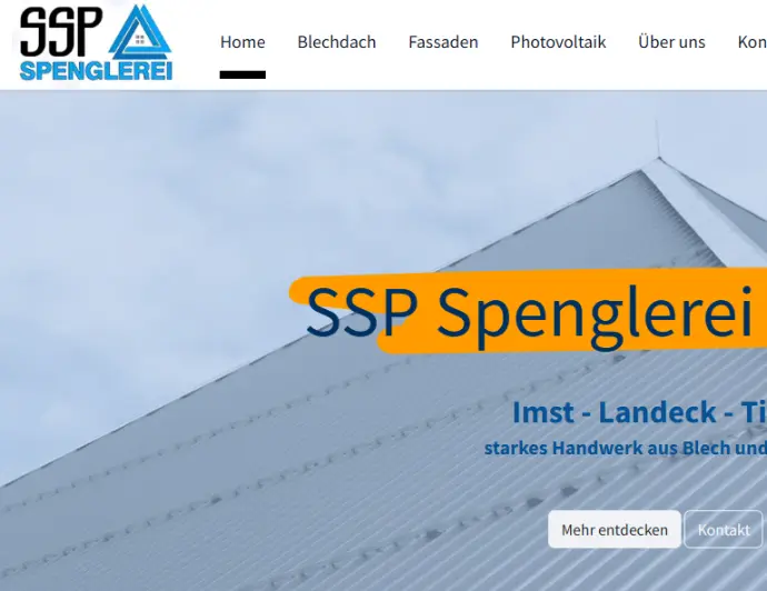 ssp spengler webiste screen ssp spengler webiste screen