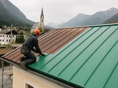 Dachsanierung Imst Aufdachmontage Dachsanierung Imst Aufdachmontage