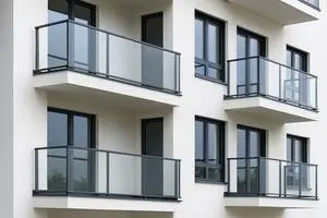 Balkongeländer für Hotels - Tirol Unterland Balkongeländer für Hotels - Tirol Unterland